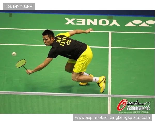 羽毛球公开赛网前扑球直落空档