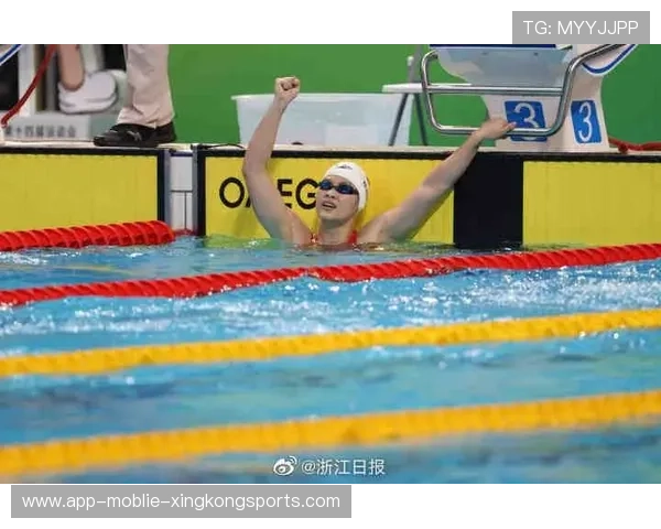 全运会田径与游泳双线爆发,国内储备人才可期