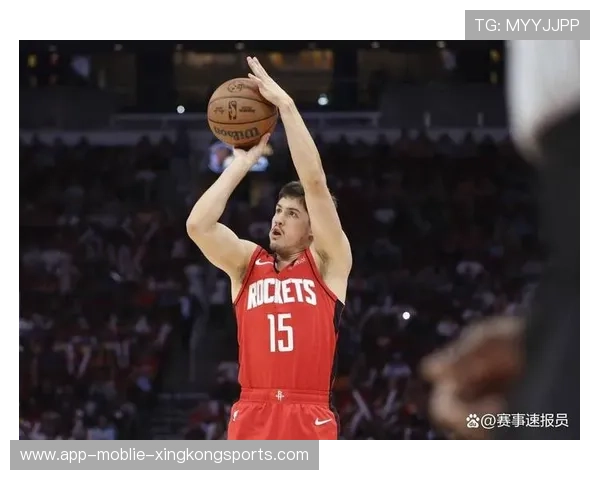 连胜4场!火箭8分战胜独行侠,本场球赛的功劳属于谁,火箭队赢了